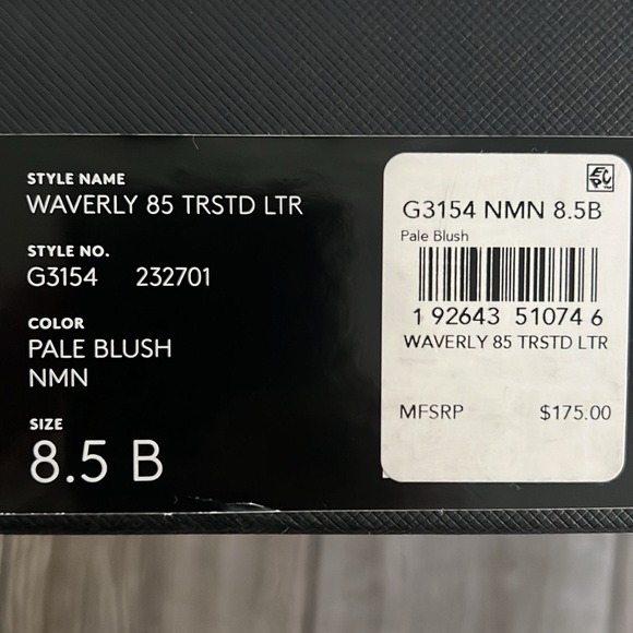 Coach Heels - Picture 7 of 7